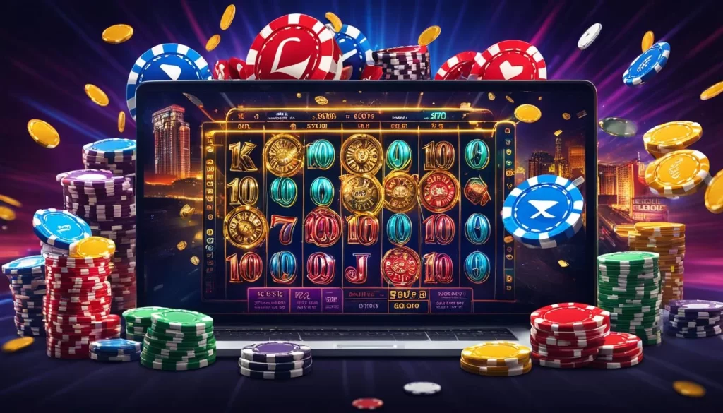 Hình ảnh tổng quan về các loại trò chơi casino phổ biến tại p3 bet như Baccarat, Roulette, Blackjack và Sic Bo, được trình bày trên một bố cục sạch sẽ với các biểu tượng rõ ràng và màu sắc tương phản, nhấn mạnh sự đa dạng và dễ tiếp cận.
