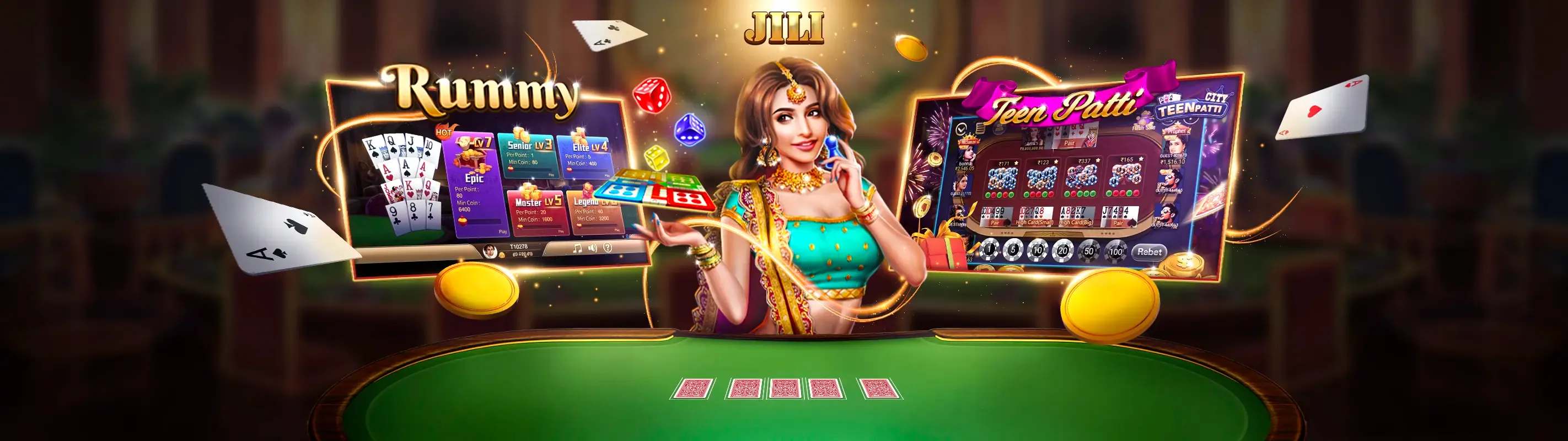 Hình ảnh tổng quan cá cược thể thao P3 Bet với sân vận động và các biểu tượng thể thao, chủ đề xanh vàng nổi bật